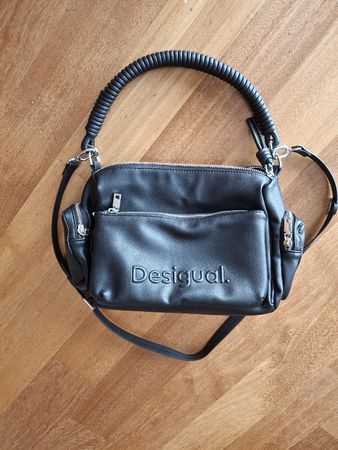 Damen Handtasche schwarz Desigual