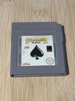Nintendo Game Boy - Solitaire Funpak - guter Zustand!