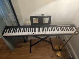 FingerDance klappbares Keyboard 88 Tasten