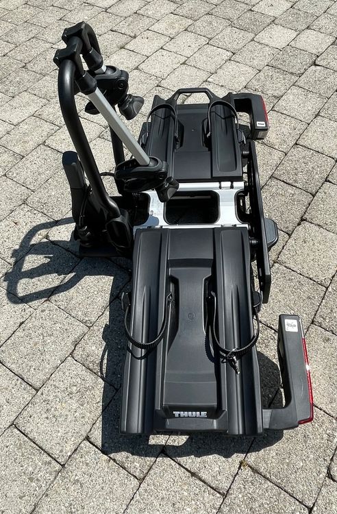 Thule EasyFold XT 2 Test - Funktion und Montage am Auto 