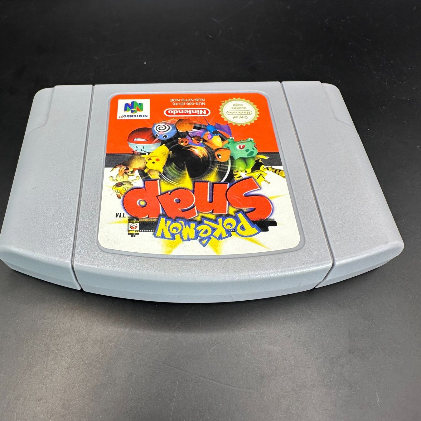 Nintendo Jeux: Pokemon Snap Nintendo 64 – D'occasion à Düdingen par Nerdworld 2