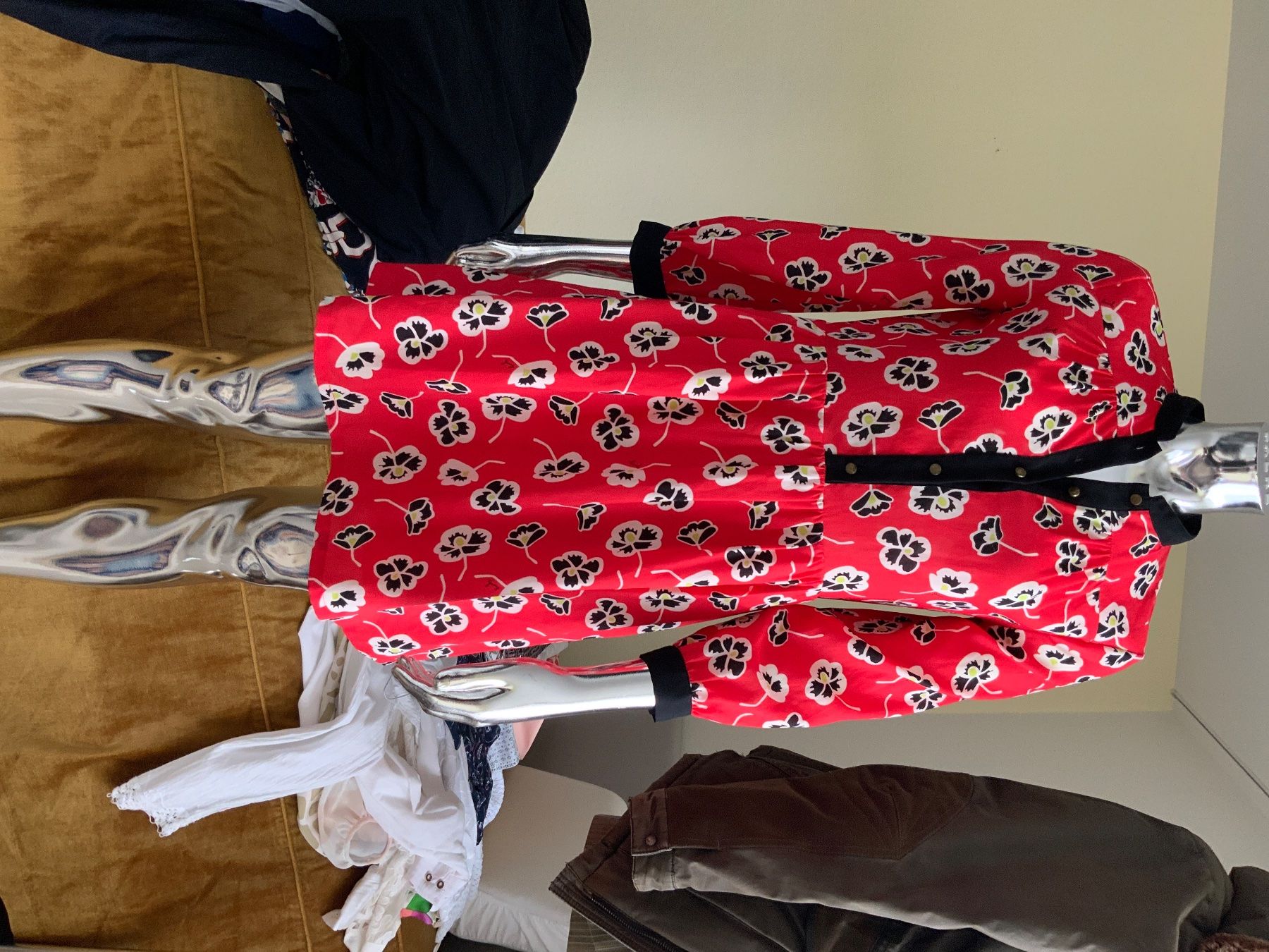 Robes: Langarmm kleiid gr M – D'occasion à Langnau am Albis par Judithsebi