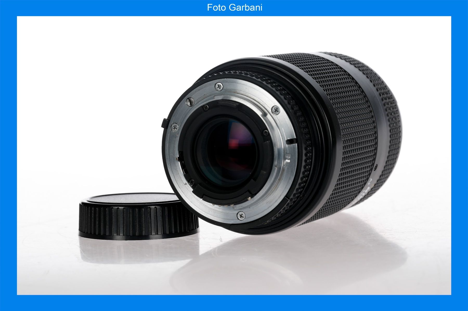 Nikon Obiettivi: Nikon AF 70-210mm f4-5.6 – Usato da Muralto venduto da FotoGarbani 2