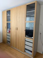 IKEA PAX-Kleiderschrank, wie neu.