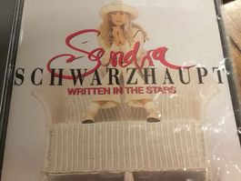 Sandra "Schwarzkopf" CD, Written in the Stars
