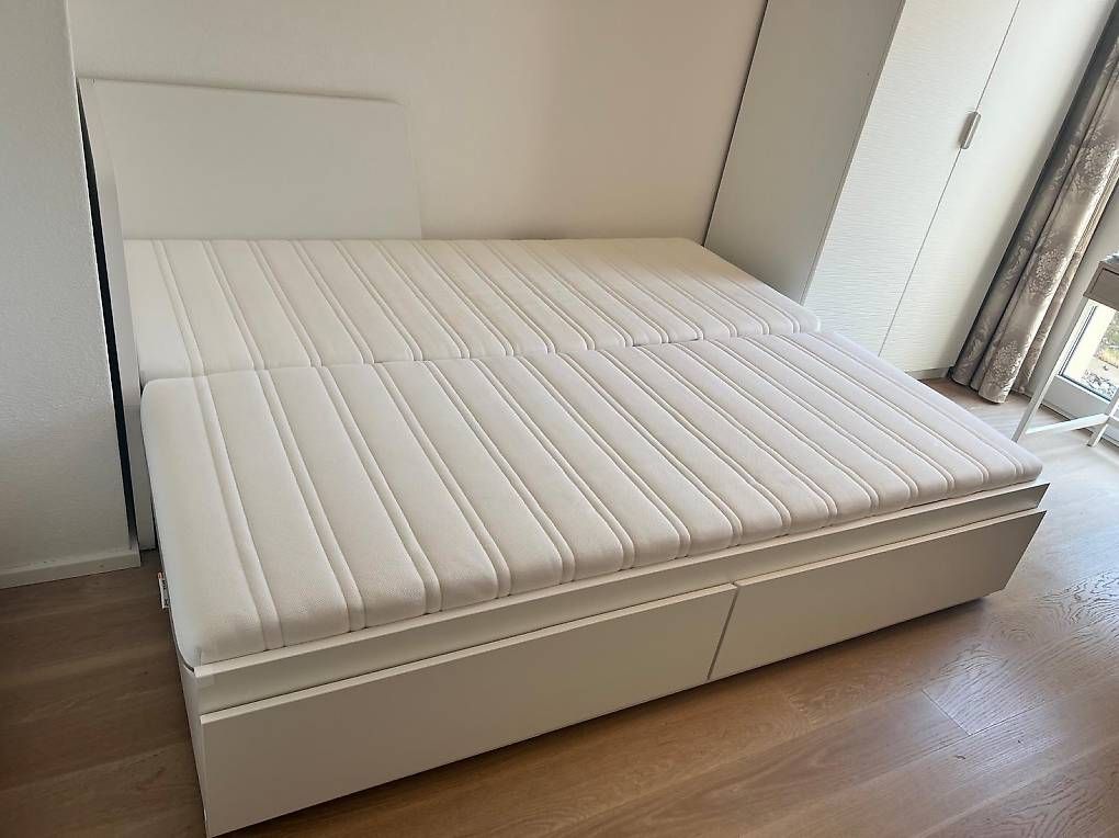 Letti: IKEA FLEKKE - Top Zustand – Usato da Rorschach venduto da Iuliana03 3
