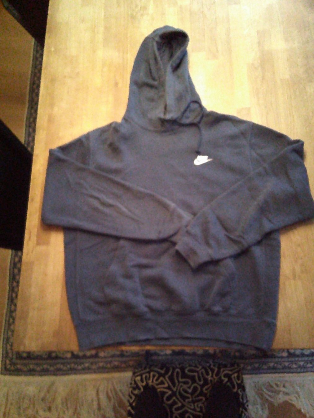 Nike Maglioni & Felpe: Blauer  Nike Hoodie – Usato da Kilchberg ZH venduto da stefan1607