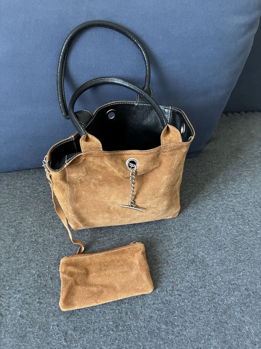 Borse da donna: Lederhandtasche Wede Tasche!!!! – Usato da Bergdietikon venduto da parfume 3