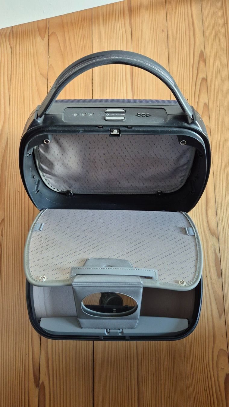 Samsonite Trousses de maquillage: Beautycase Samsonite – D'occasion à Niederweningen par Cactus63 2