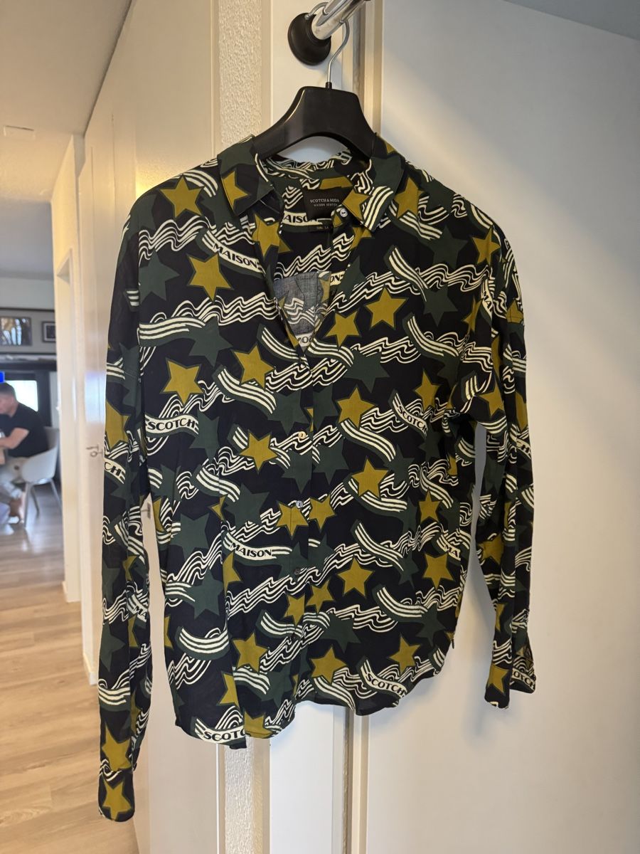 Maison Scotch Camicette: Scotch&Soda Hemd – Nuovo (secondo la descrizione) da zürich venduto da dalia06 1