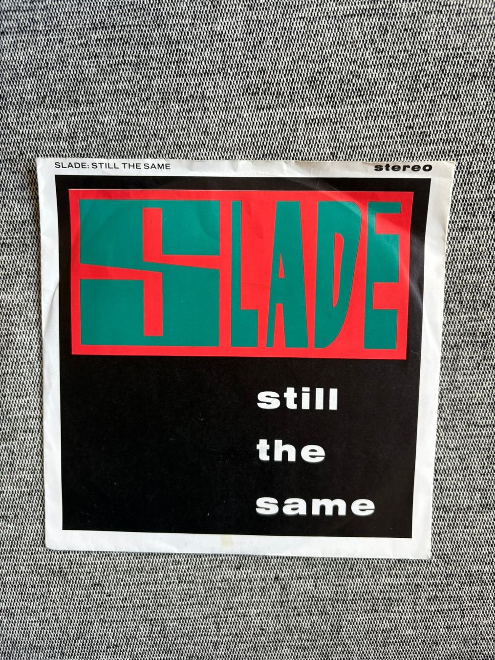 Vinyles: Slade - Still The Same – D'occasion à Zofingen par Bigron