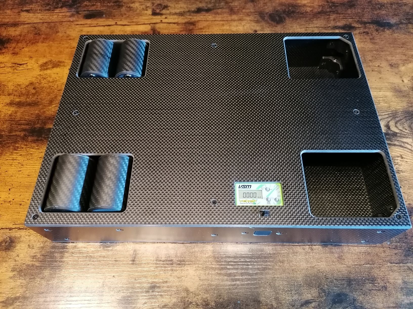 Misurare: RC Car Speedbox Rollenprüfstand – Nuovo (secondo la descrizione) da Egolzwil venduto da mobiledeluxe