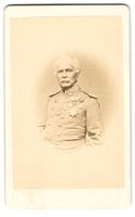 Fotografie Portrait Jakob von Hartmann, 