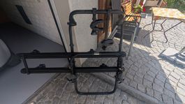 Thule Fahrradträger für 2 Bikes für Camper