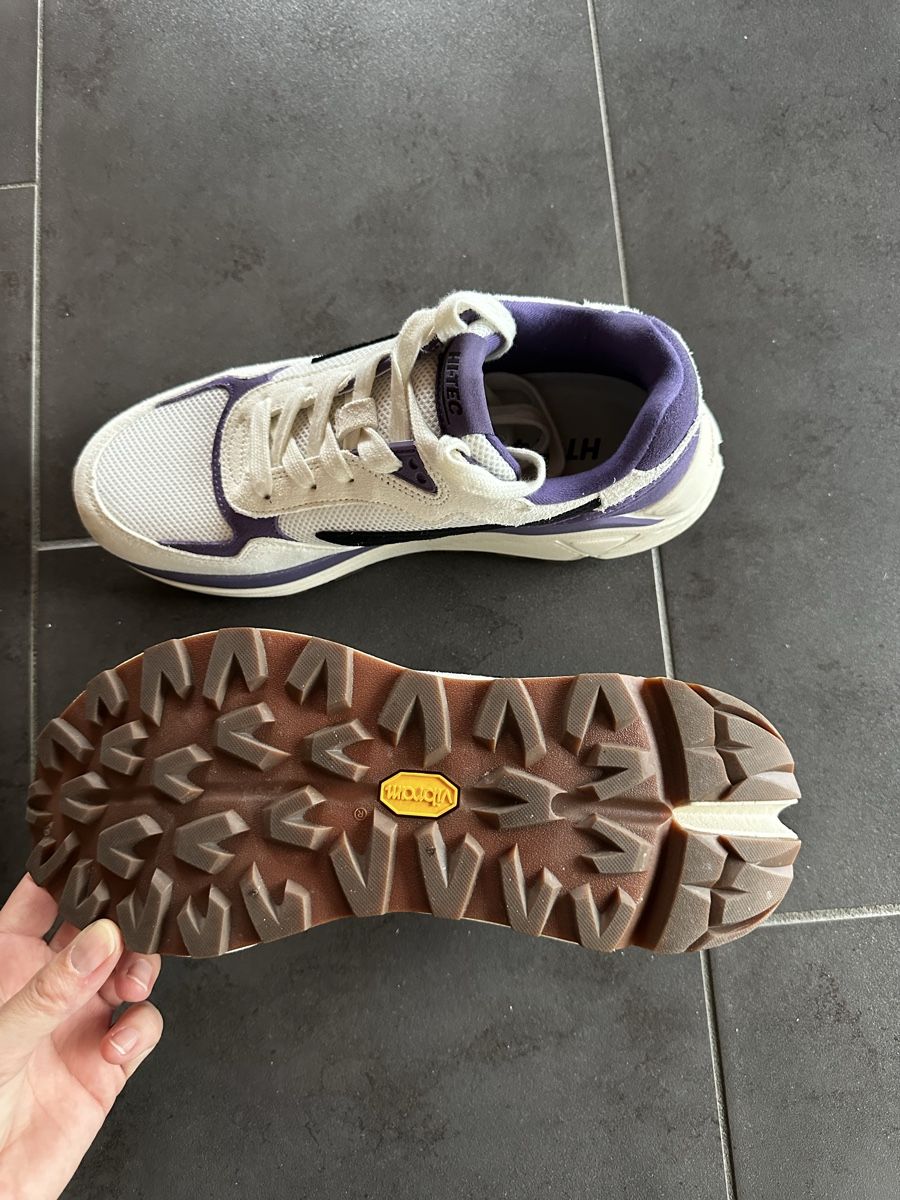 Scarpe da uomo: Baskets HI-TEC HTS74 SHADOW – Nuovo (secondo la descrizione) da Fully venduto da siebst 2