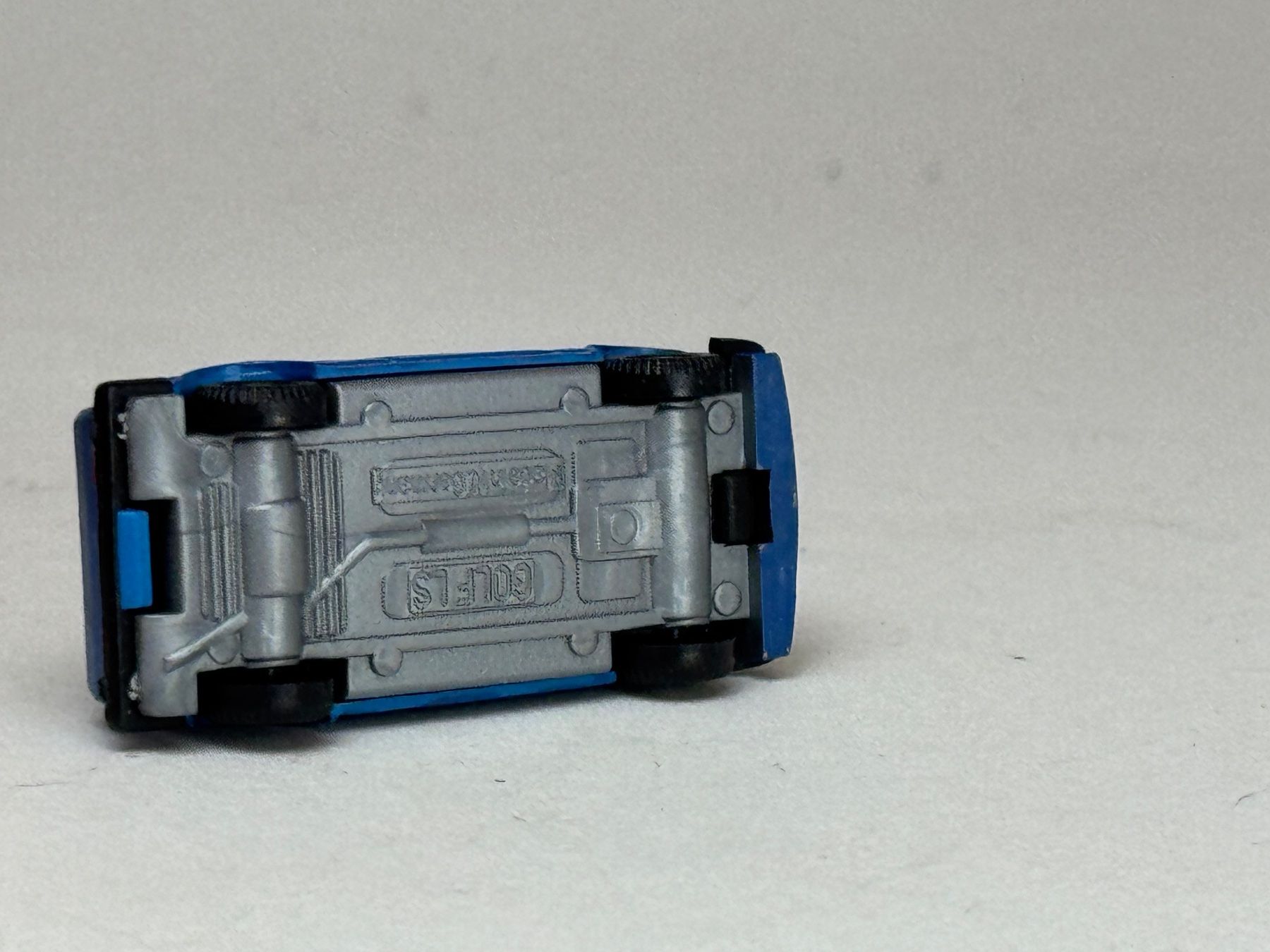 Voitures modèles: GB- Golf LS blau – D'occasion à Elm par Wikmtz 2