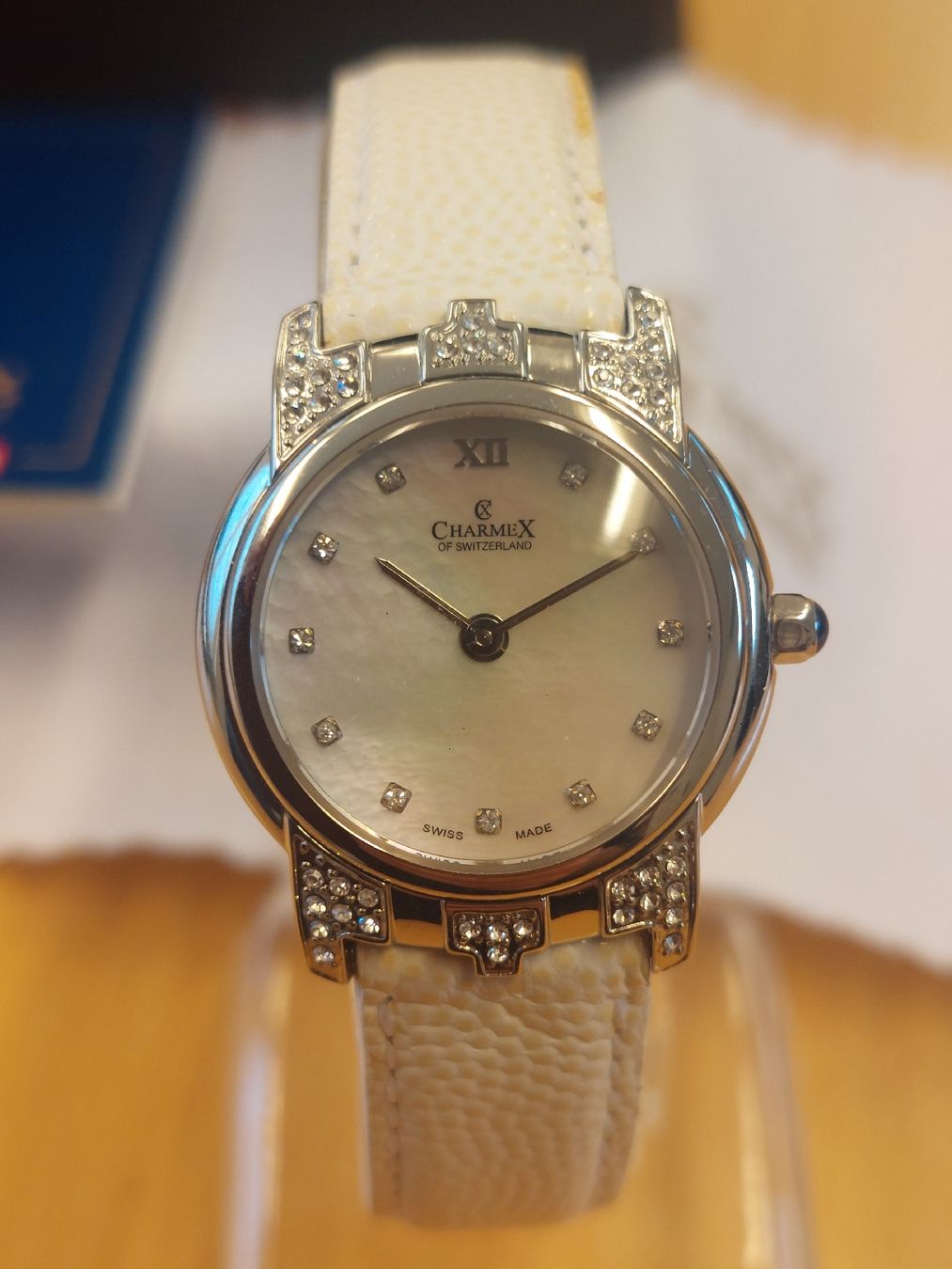 Orologi: Charmex Damenuhr – Nuovo (secondo la descrizione) da Zürich venduto da shimibene