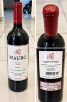 🍷Bodegas Mauro Cosecha 2022 – Qualitäts-Rotwein aus Spanien