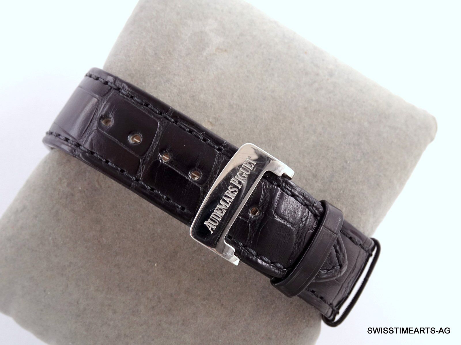 Audemars Piguet Orologi: AUDEMARS PIGUET MILLENARY 4101 REF. 15350ST AUTOMATIK 2012 – Usato da Zürich venduto da SWISSTIMEARTS-AG 6