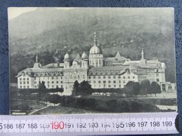 SCHWYZ 1913 COLLEGIUM MARIA HILF SZ AK