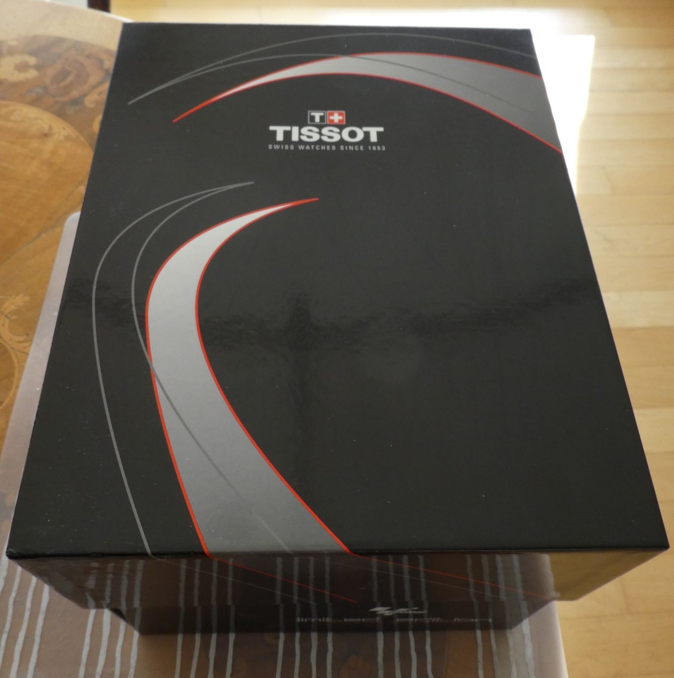 Tissot Orologi: TISSOT GP 2007 Automatic Chronographe – Nuovo (secondo la descrizione) da Quartino venduto da 123HOBIT 5
