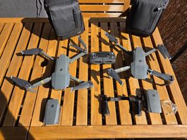 2x DJI Mavic Pro Drohne