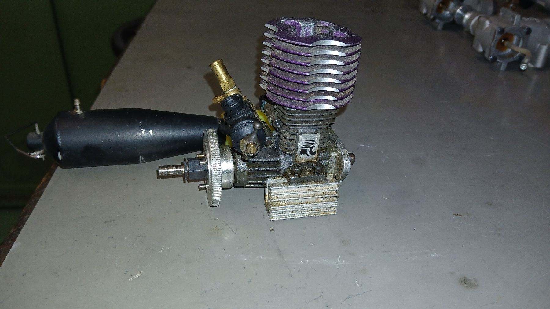 Modellismo RC: Nitromotor – Difettoso da Schlatt TG venduto da sapeln