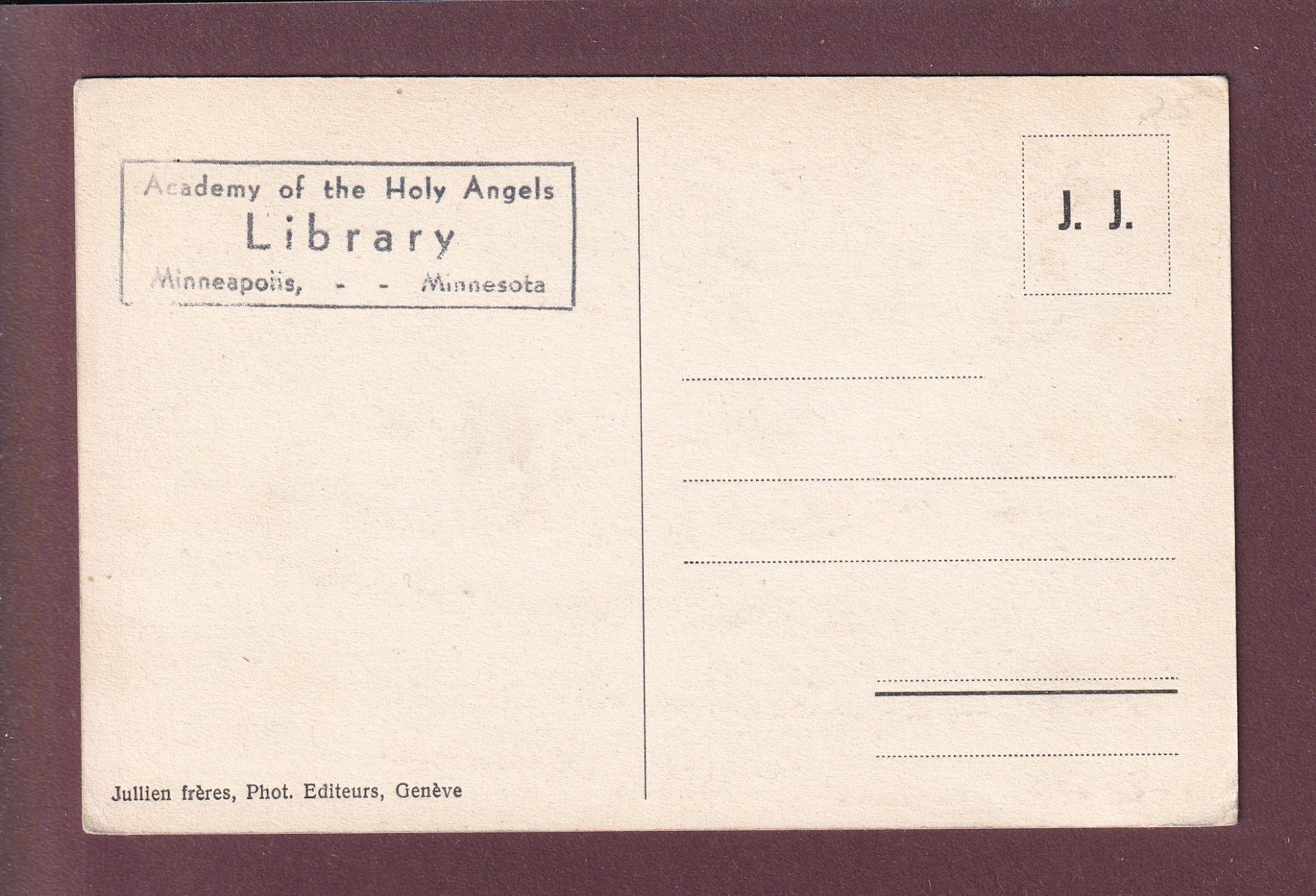 Cartes postales: CHEXBRES - Vue générale – D'occasion à Pully par nicecards 1