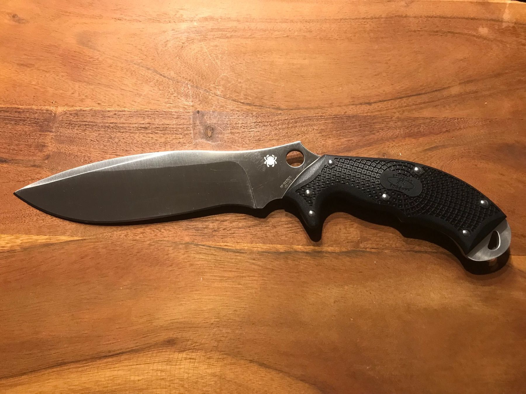 Spyderco Accessori: Spyderco Schempp Rock – Nuovo e nell'imballaggio originale da Malans venduto da ultra2007 4