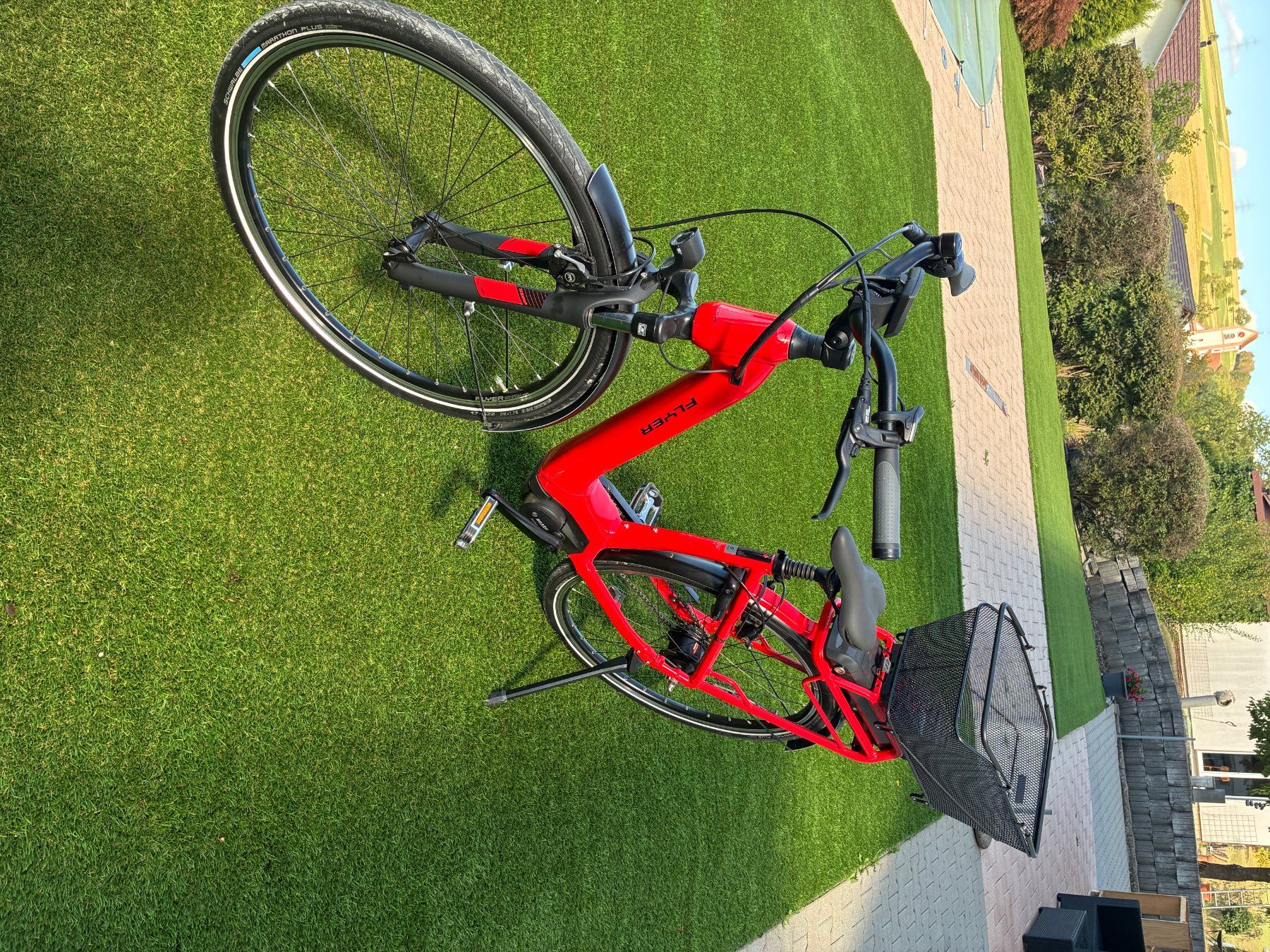 Flyer Biciclette: Elektrovelo Flyer – Usato da Wegenstetten venduto da Bruzewe 3