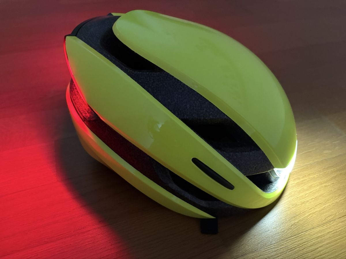 Helme: Lumos Ultra Velohelm (M/L 54-61cm) – Gebraucht aus Rorschach von Lex_Luthor