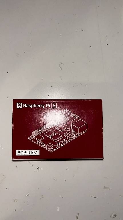 Raspberry Pi PC: PIRONMAN 5 MAX  Raspberry Pi 5 – Usato da Kloten venduto da pet_x8dj 2