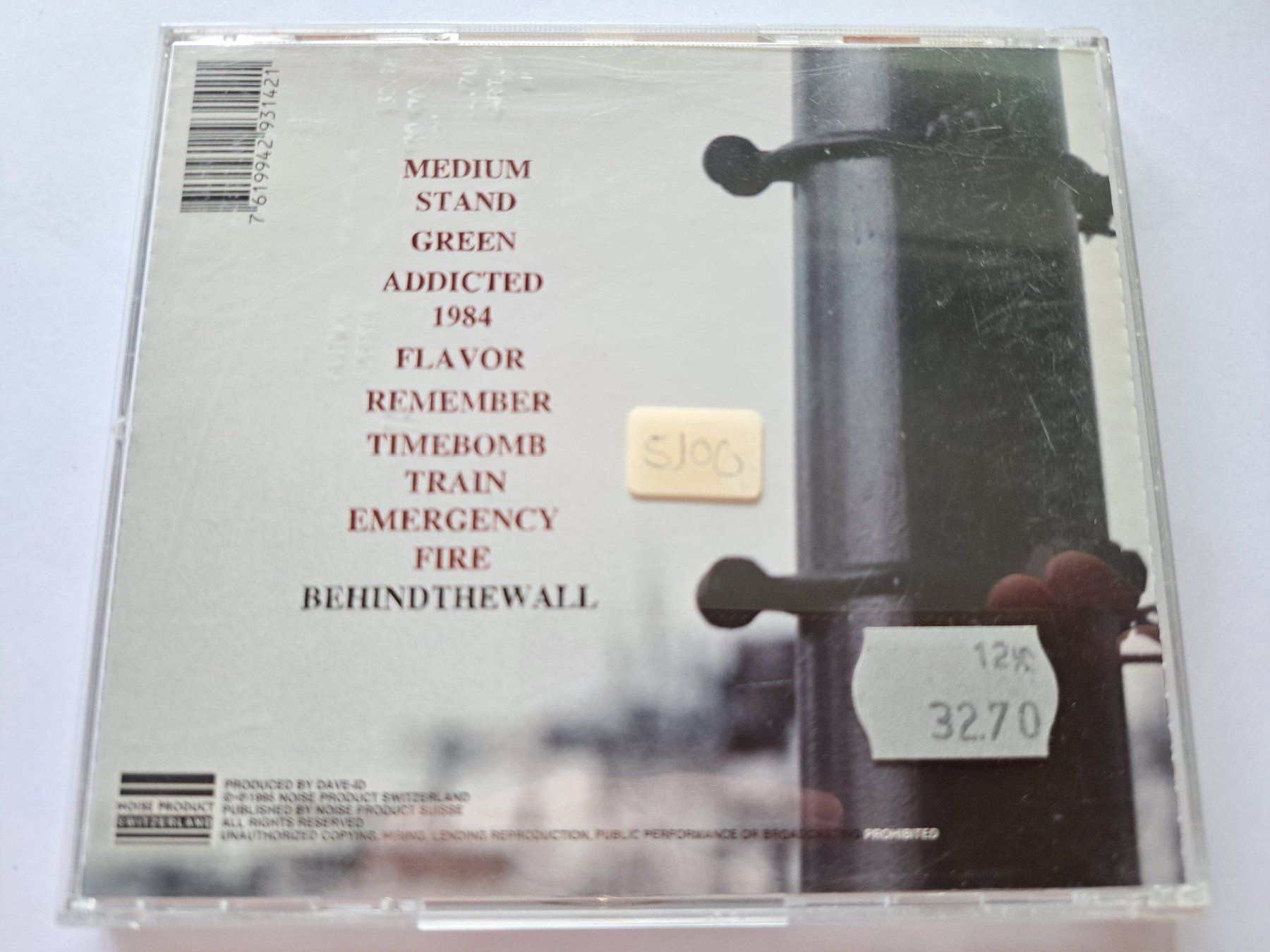 CD: CD Eastwood – Usato da Pully venduto da bro_n52j 1