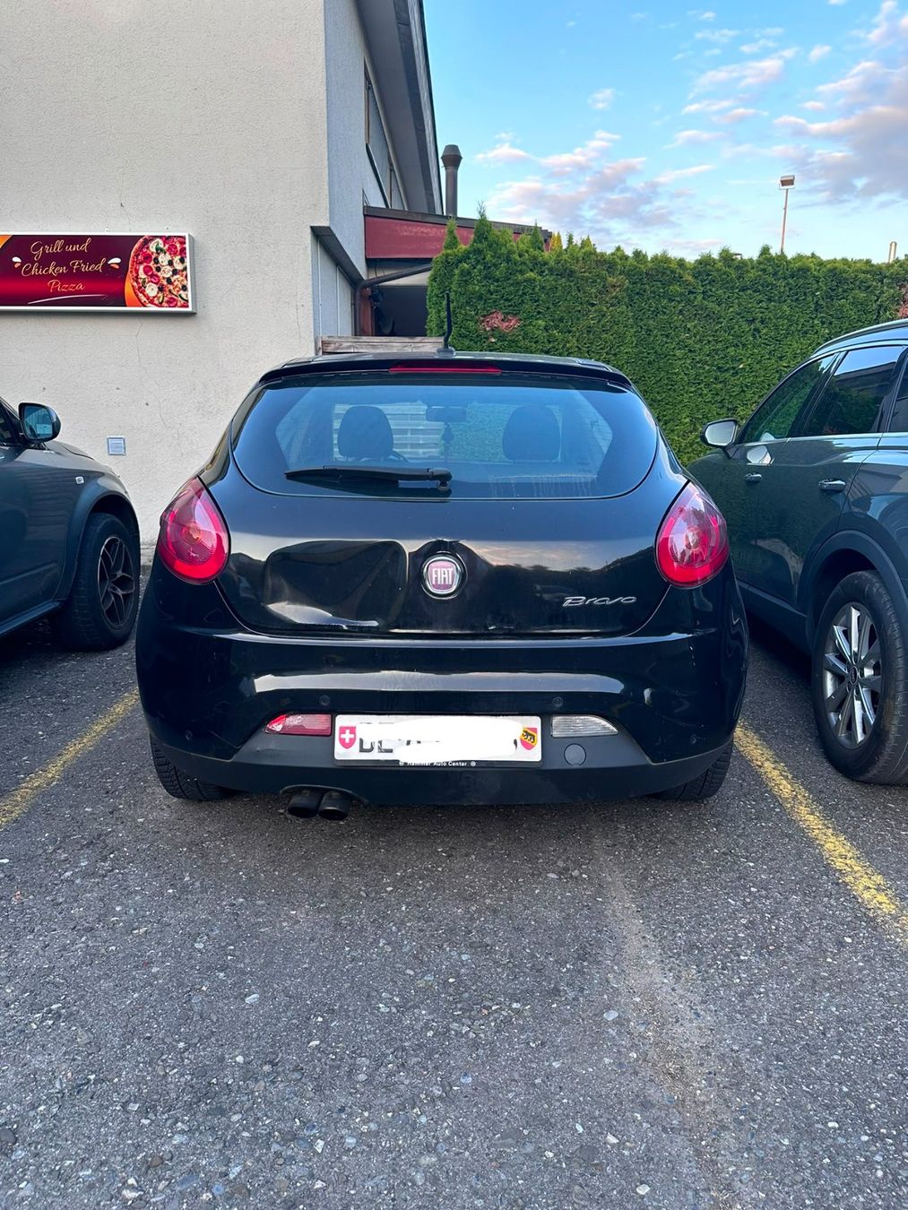 Fiat Autos: Fiat Bravo 2.0jtdm Sport – D'occasion à Neuenegg par nik_5ng5 7