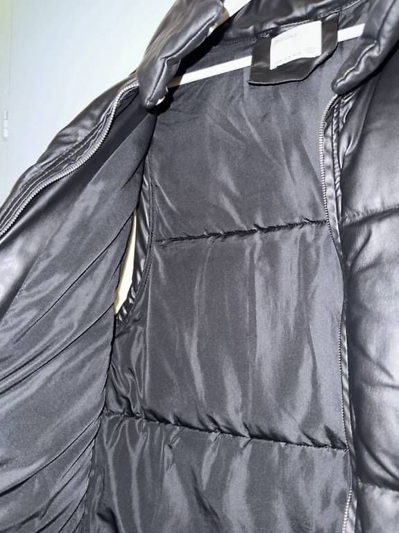 Pull&Bear Giacche: Westenjacke schwarz, Grösse M – Usato da Brüttisellen venduto da Ariana-24 3
