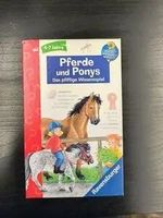 Pferde und Ponys Wissensspiel, Ravensburger, komplett!