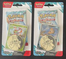Pokemon Journey Together Blister