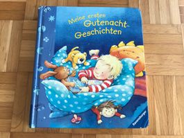 Meine ersten Gutenacht-Geschichten /Ravensburger