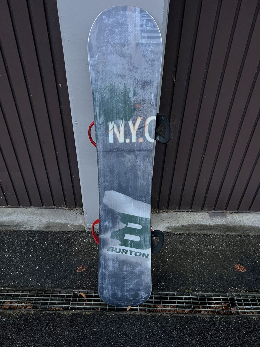 Burton Board: Burton Snowboard – Usato da Subingen venduto da Derox87 1