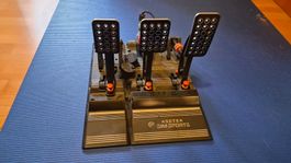 Asetek Invicta Simracing Pedale