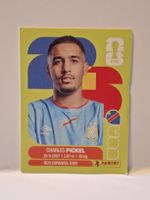 Sammelbild Charles Pickel Panini United Edition FIFA
