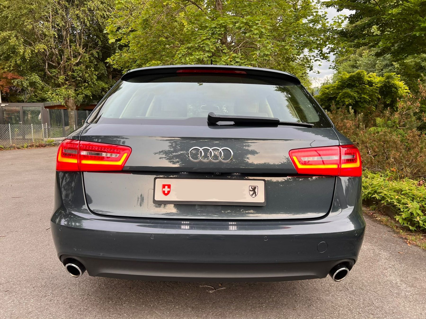 Audi Autos: Audi A6 Avant 3.0 TDI Allrad – Gebraucht aus Ulisbach von IMPREZA87 2