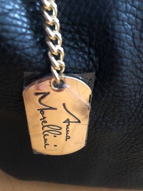 Borse da donna: Ungebrauchte schwarze Leeertasche – Nuovo (secondo la descrizione) da Bern venduto da Buyerbarb 3