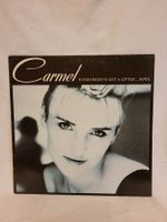Vinyle Carmel "Everybody's Got A Little... Soul" 33T