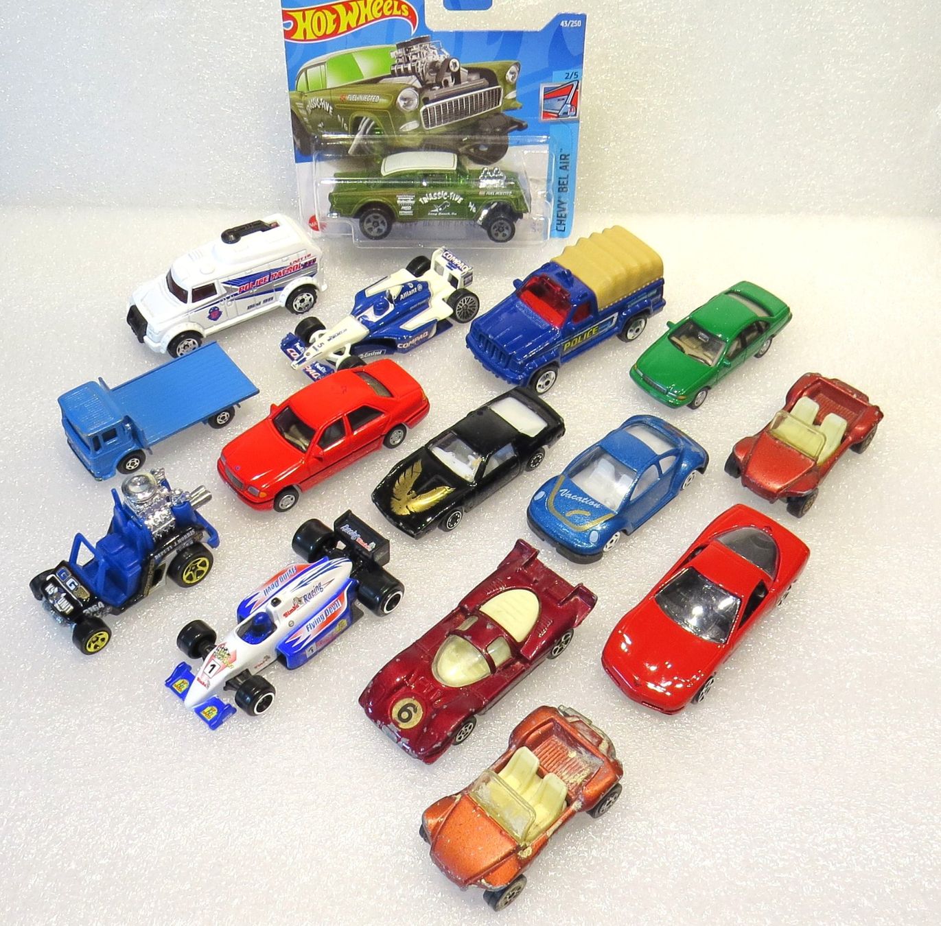 Modellini d'auto: 15 kleine Autos – Usato da Ettingen venduto da campione_1 1