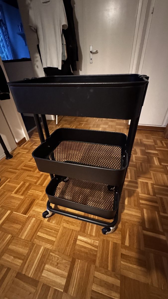 Ikea Banconi: RÅSKOG-Rollwagen IKEA – Usato da Luzern venduto da lil_zd5g 1