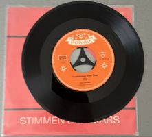 Single Polydor Let's Sleep 7 Zoll Vinyl guter Zustand