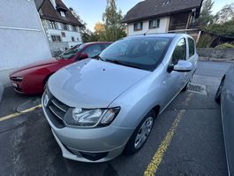Dacia Sandero 2016 *MFK 09.2026 / Leder / Serviceheft*