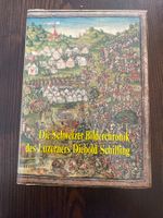 Die Schweiz im Mittelalter, Diebold Schilling Chronik!