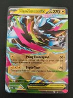 Pokémon Nuit Noire: Méga-Zeraora Ex 027/084 FR